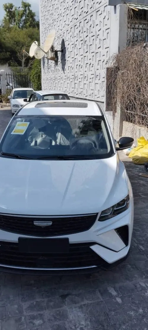 Chery Coolray 2025 
