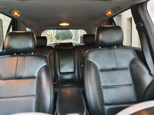 Mercedes ML 2013 350 cdi 4matic premium