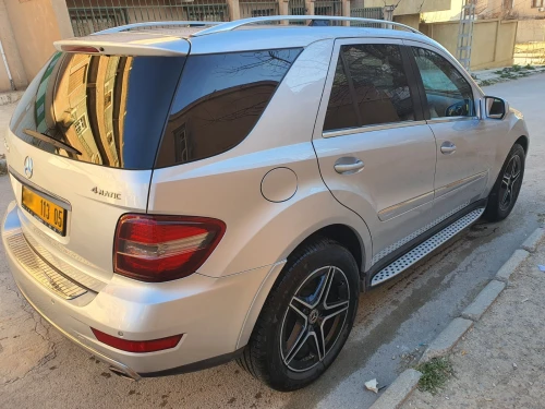 Mercedes ML 2013 350 cdi 4matic premium