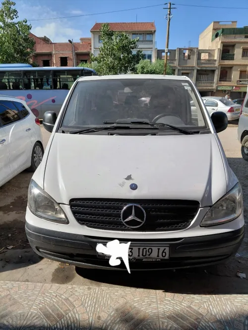 Mercedes Vito 2009 Vito