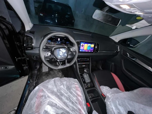 Skoda Karoq 2025 Monté carlo