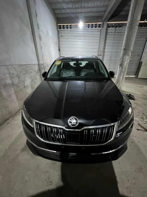 Skoda Karoq 2025 Monté carlo