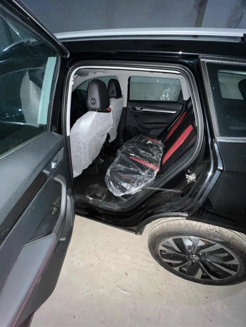 Skoda Karoq 2025 Monté carlo