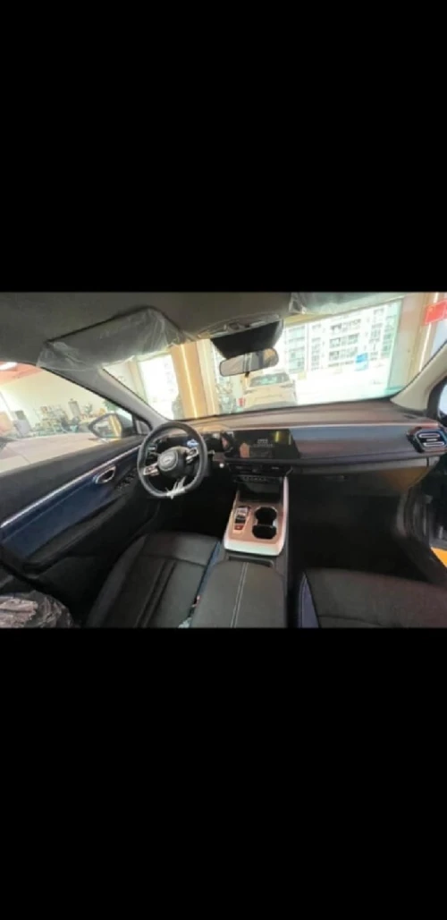 GAC GS3 2026 