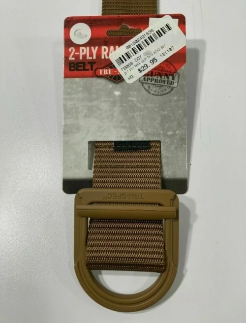 ceinturon militaire original Korea سانتاريوز 
