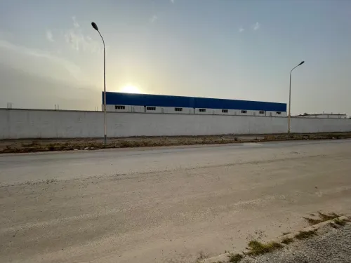 Vente Hangar - Usine Oum El Bouaghi Ain mlila