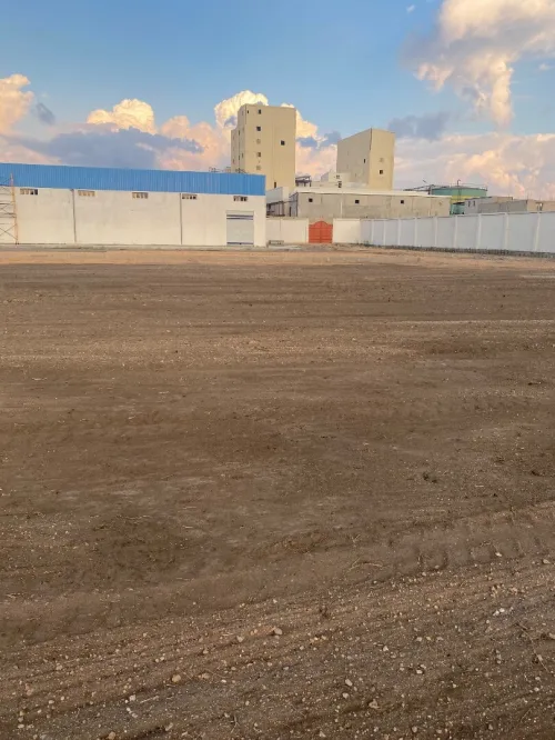 Vente Hangar - Usine Oum El Bouaghi Ain mlila