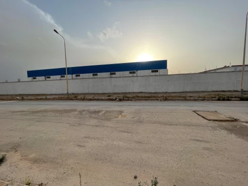 Vente Hangar - Usine Oum El Bouaghi Ain mlila