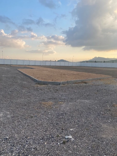Vente Hangar - Usine Oum El Bouaghi Ain mlila