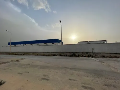 Vente Hangar - Usine Oum El Bouaghi Ain mlila