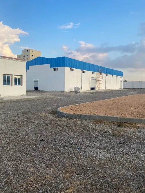 Vente Hangar - Usine Oum El Bouaghi Ain mlila