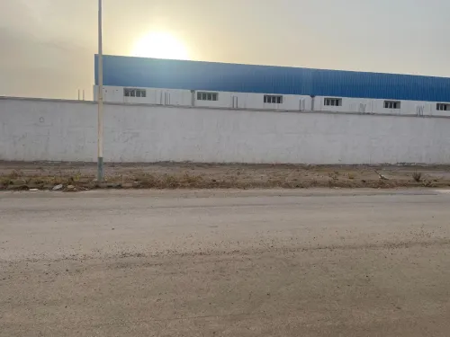 Vente Hangar - Usine Oum El Bouaghi Ain mlila