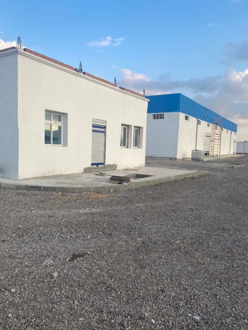 Vente Hangar - Usine Oum El Bouaghi Ain mlila