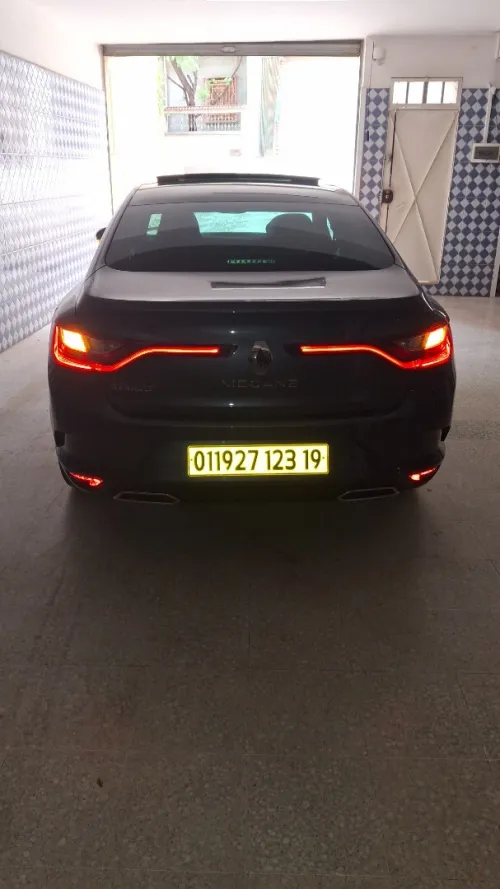 Renault Megane 4  2023 RS Line