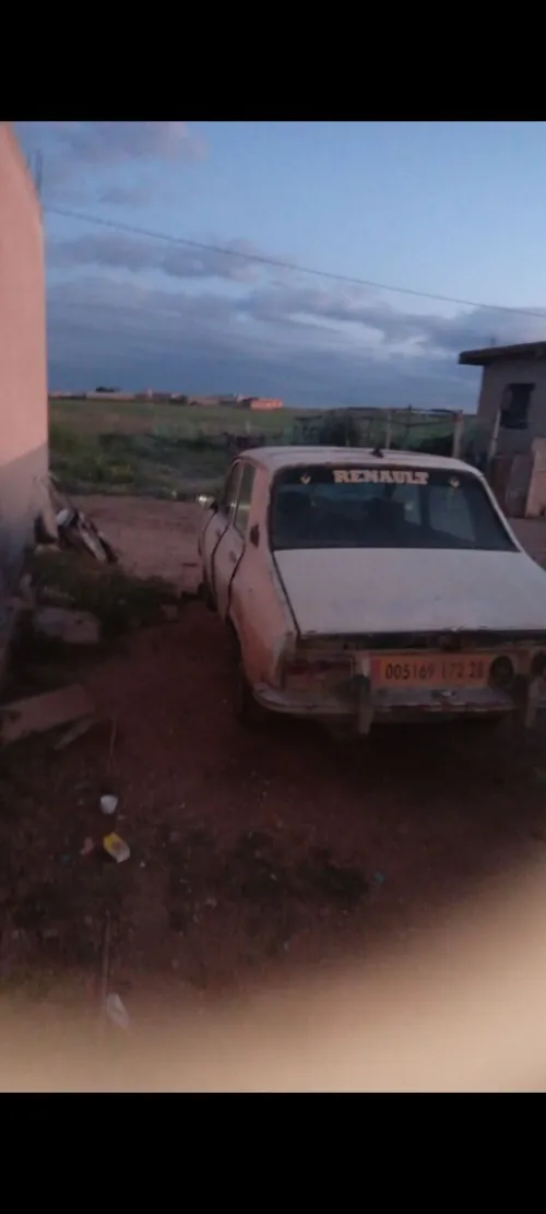 Renault 12 1972 12