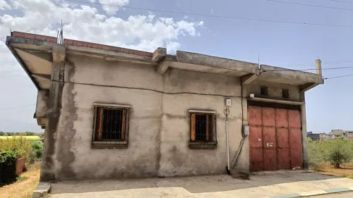 Vente Villa Jijel Emir abdelkader