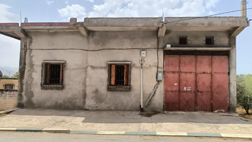 Vente Villa Jijel Emir abdelkader