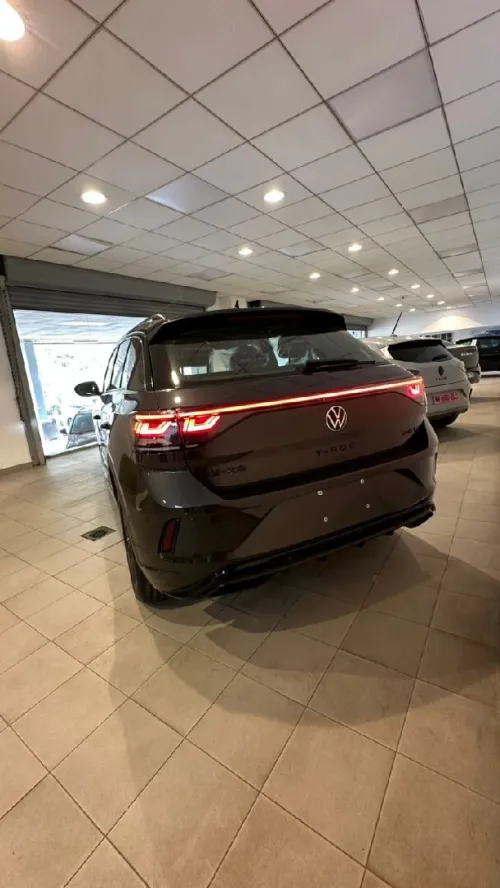 Volkswagen T-Roc 2025 R- Line Edition 