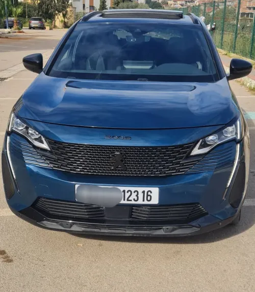 Peugeot 3008 2023 GT