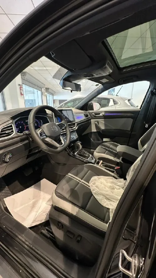 Volkswagen T-Cross 2025 R-Line Edition 