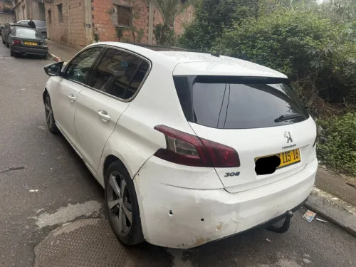 Peugeot 308 2015 Allure