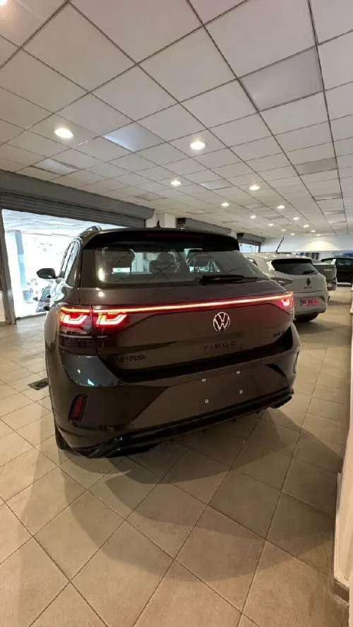 Volkswagen T-Roc 2025 R- Line Edition 