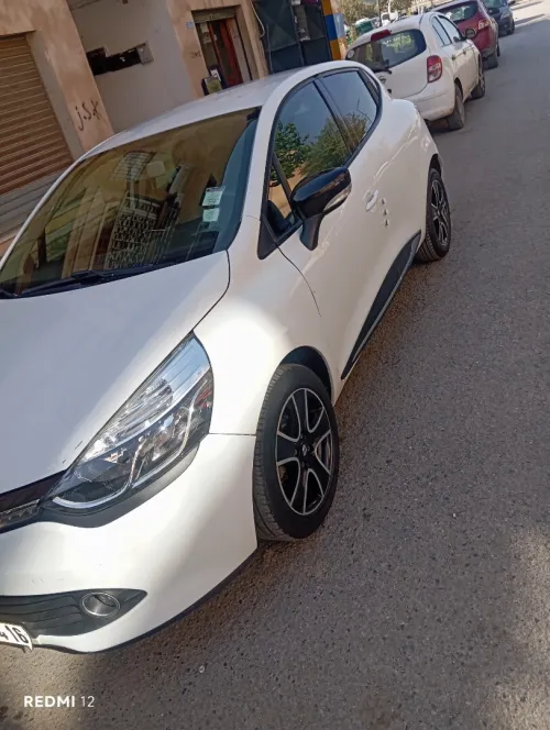 Renault Clio 4 2014 Dynamique plus