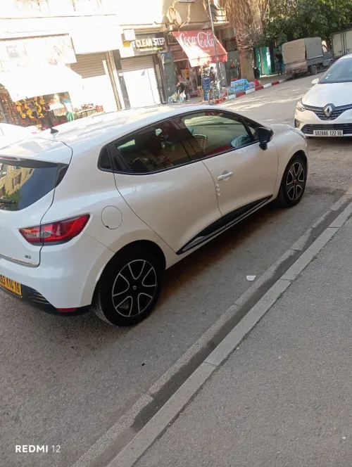 Renault Clio 4 2014 Dynamique plus