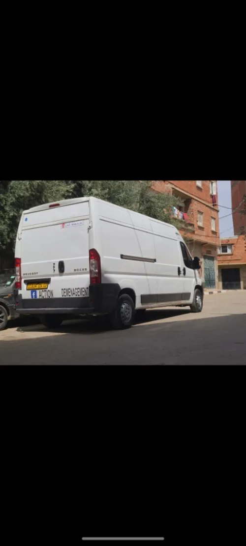 Peugeot Boxer 2014