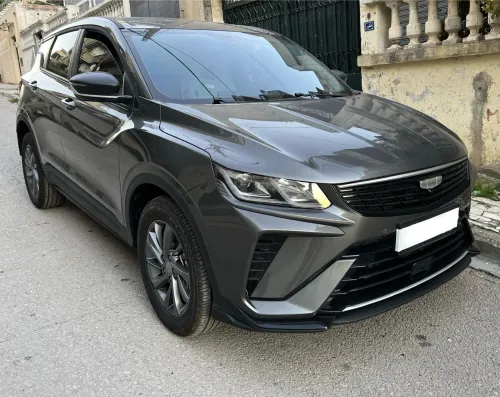 Geely Coolray 2025 Super édition
