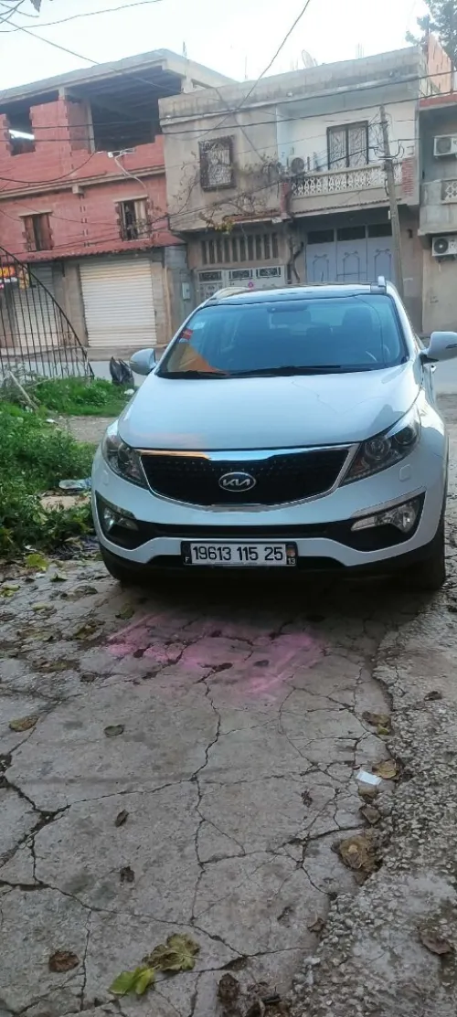 Kia Sportage 2015 Sportage