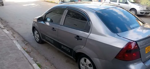 Chevrolet Aveo 5 portes 2010 Aveo 5 portes