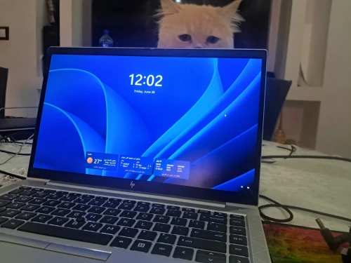 Laptop hp elitebook 845 g8