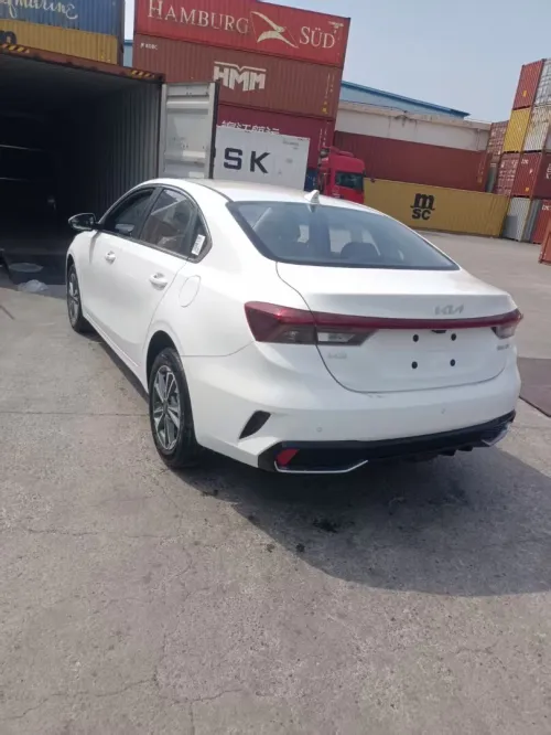 Kia K3 2025 