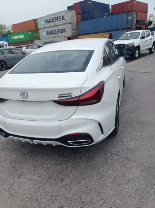 MG MG 5 2025 