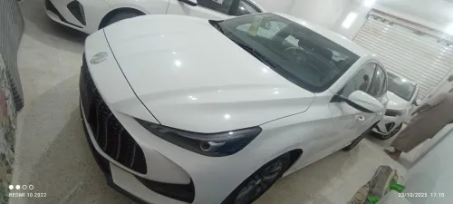 MG MG 5 2025 