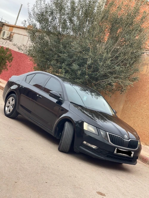 Skoda Octavia 2019 Ambition