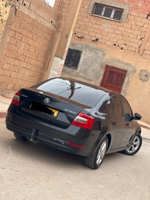 Skoda Octavia 2019 Ambition