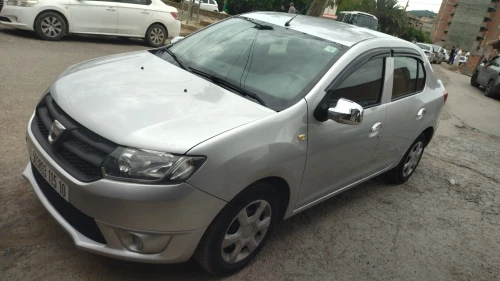 Dacia Logan 2015 Access
