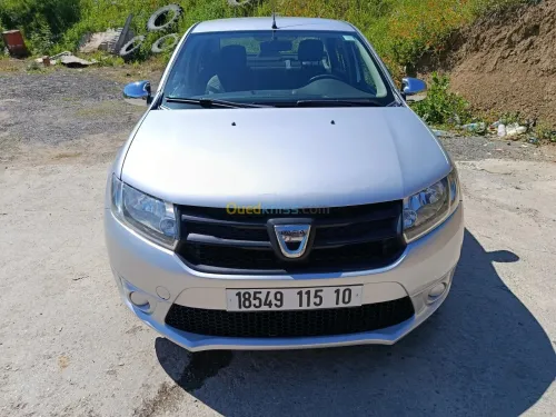 Dacia Logan 2015 Ambiance