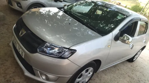 Dacia Logan 2015 Ambiance