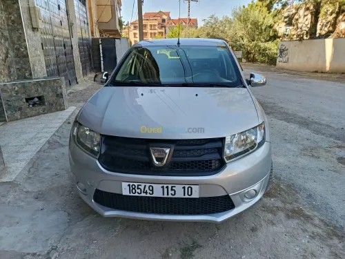 Dacia Logan 2015 Ambiance
