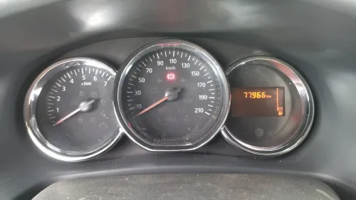 Dacia Logan 2016 Ambiance