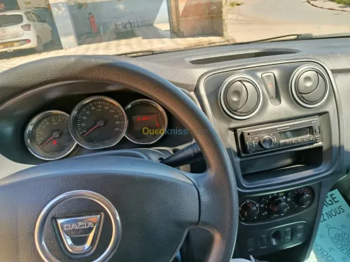 Dacia Logan 2015 Ambiance