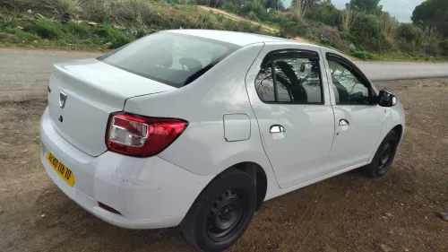 Dacia Logan 2016 Ambiance