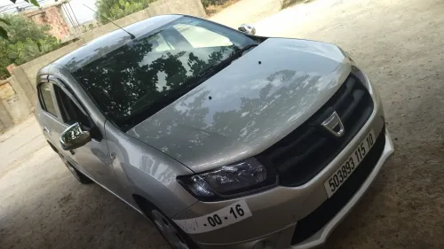 Dacia Logan 2015 Ambiance
