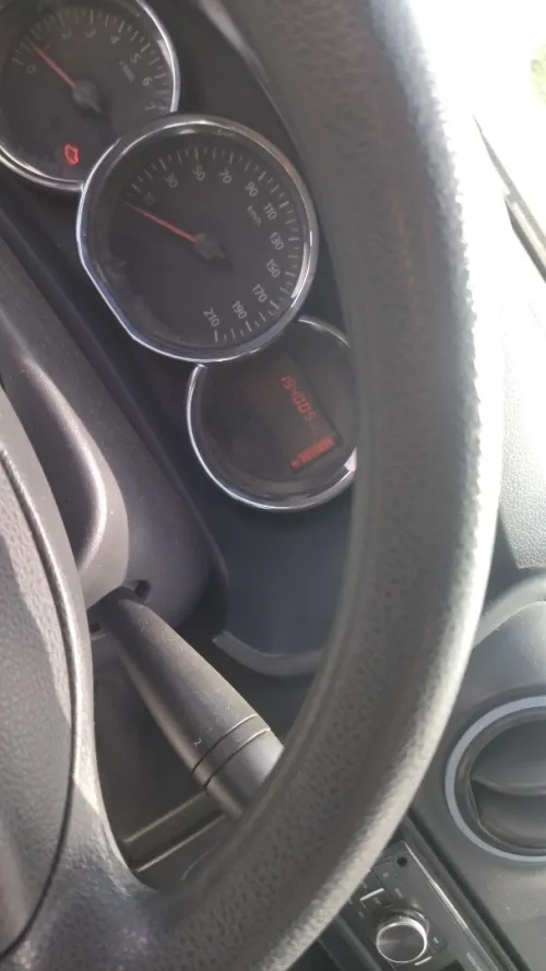 Dacia Logan 2015 Ambiance