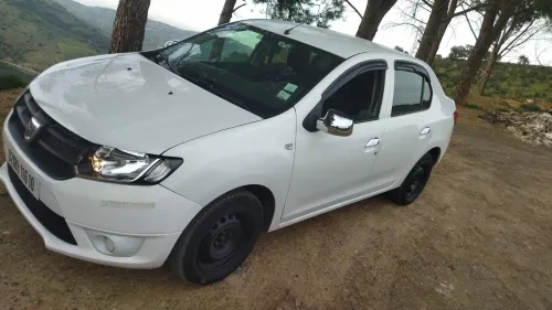 Dacia Logan 2016 Ambiance