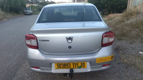 Dacia Logan 2015 Ambiance