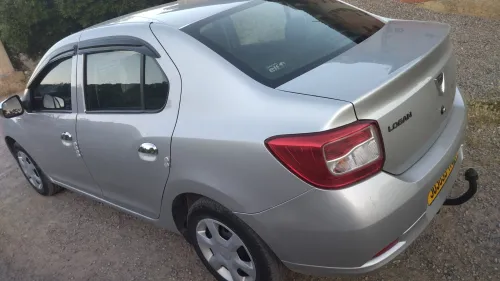 Dacia Logan 2015 Ambiance